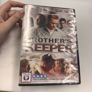 Brother's Keeper (DVD, 2013) Alex Miller Graham Miller Ray Wise Travis Tritt NEW